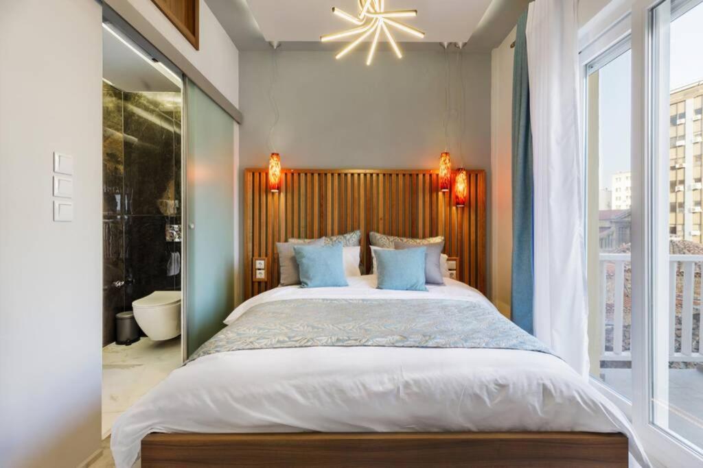 Ksquared, Nilie Hospitality Mgmt Lejlighed Thessaloníki Eksteriør billede