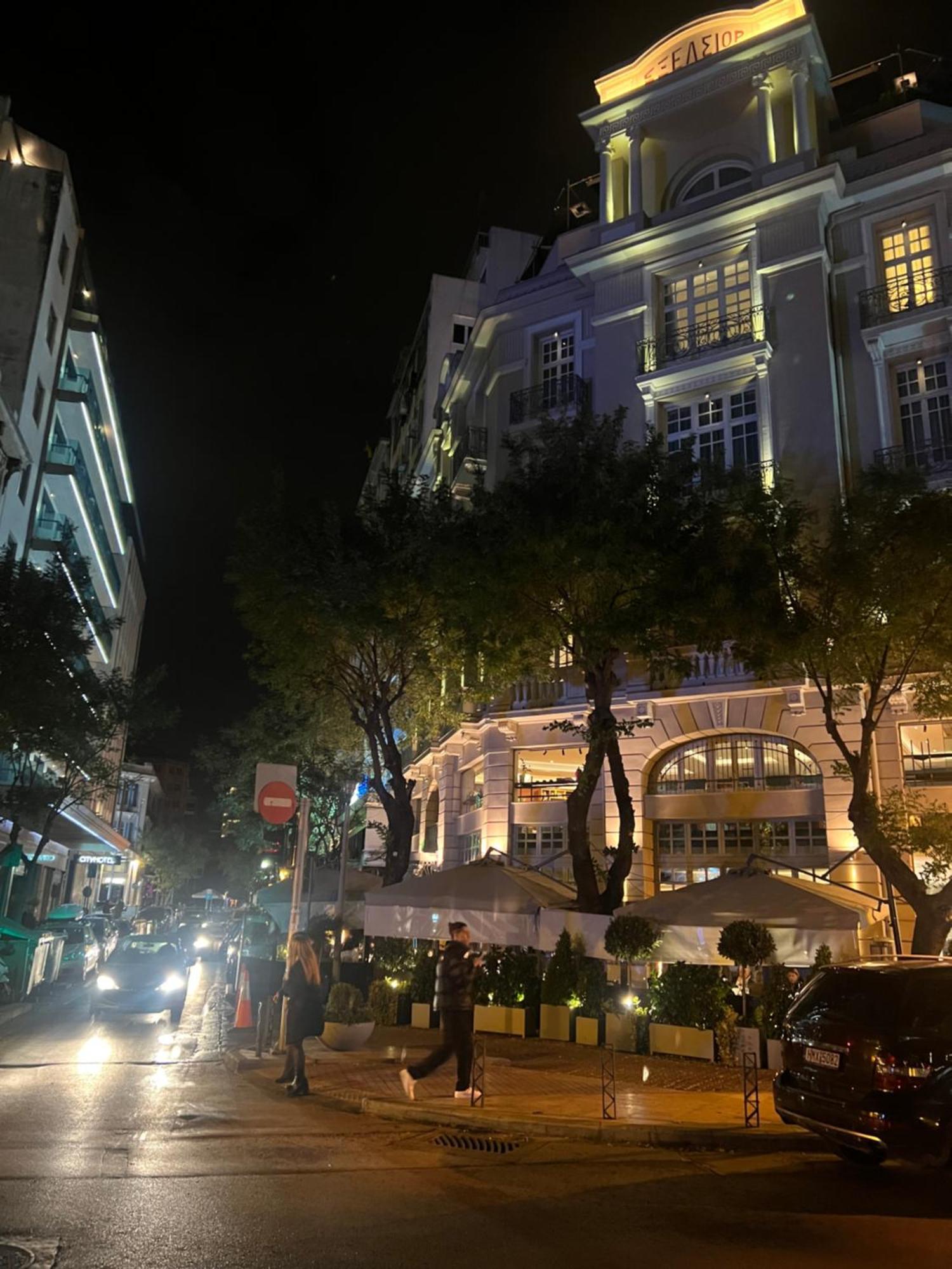 Ksquared, Nilie Hospitality Mgmt Lejlighed Thessaloníki Eksteriør billede